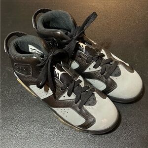 Nike Air Jordan 6 Retro Cool Grey